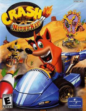 Crash Bandicoot - Wikidata