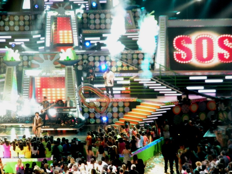 2022 Kids' Choice Awards Mexico, Nickelodeon