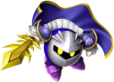 kirby return to dreamland meta knight