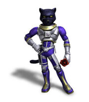 Panther Assault