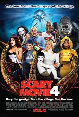 Scary Movie 4 Ultimate Pop Culture Wiki Fandom