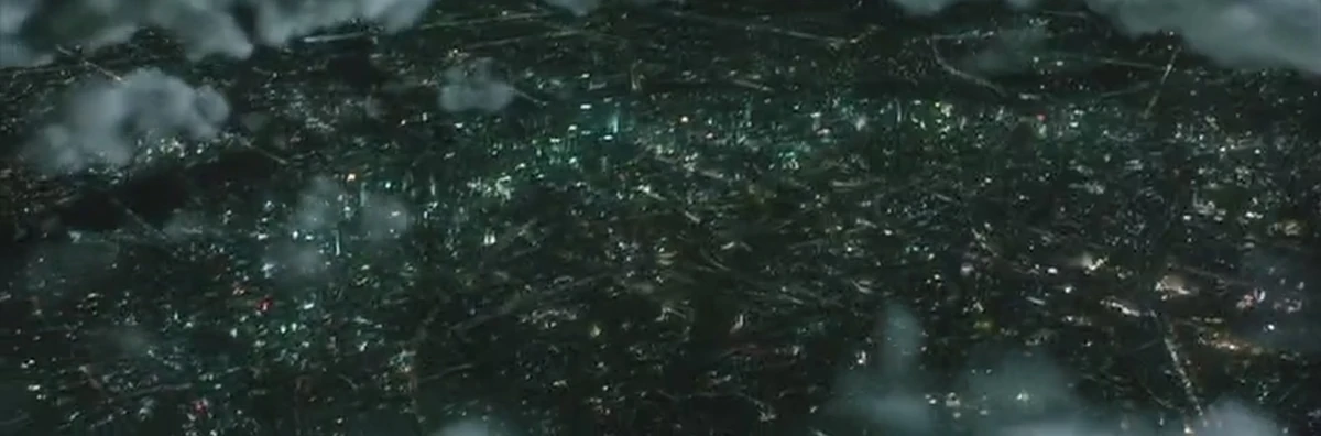 Mega City (The Matrix) | Ultimate Pop Culture Wiki | Fandom