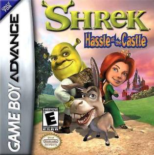 Shrek the Third (2007) - MobyGames