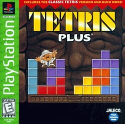 Tetris Plus | Ultimate Pop Culture Wiki | Fandom