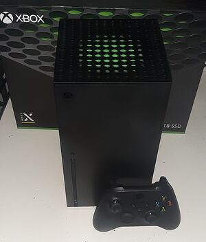 We Have The Xbox Series X And Series S Mockup Consoles: A Closer Look And  Size Comparisons - GameSpot