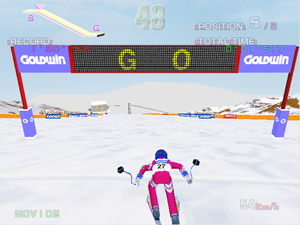 Alpine Racer | Ultimate Pop Culture Wiki | Fandom