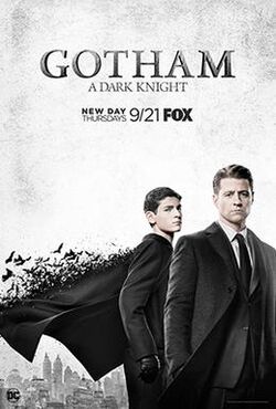 I've been watching Gotham a lot lately and my rating has changed a