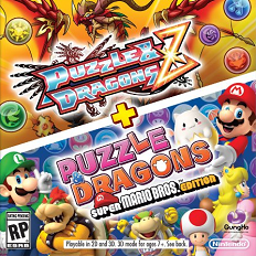 Puzzle Dragons Z Super Mario Bros Edition Ultimate Pop Culture Wiki Fandom