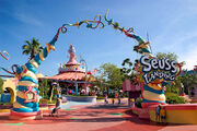 Seuss Landing