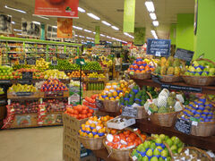 A wide range of grocery items - Nancy's Pharmacy Limited