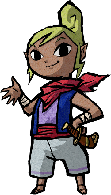 The Legend of Zelda: The Minish Cap, Ultimate Pop Culture Wiki