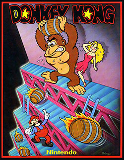 Donkey Kong (character), Ultimate Pop Culture Wiki