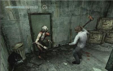 Review: “Silent Hill 4: The Room” (PC Version) (Retro Computer