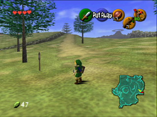 Ship of Harkinian (Ocarina of Time) Wii U Port   - The  Independent Video Game Community