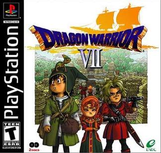 Dragon Quest VII | Ultimate Pop Culture Wiki | Fandom