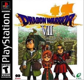 Dragon Quest VII | Ultimate Pop Culture Wiki | Fandom
