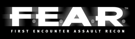 fear game logo fear game logo