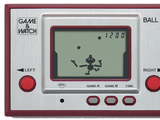 Game & Watch