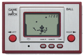 Game & Watch: Chef [Handheld Longplay] (1981) Nintendo - YouTube