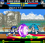 SNKvsCapcom NeoGeoPC