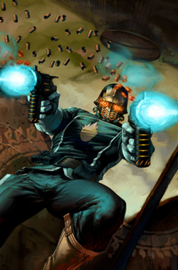 Guardians of the Galaxy: Star-Lord's Master of the Sun Form Is