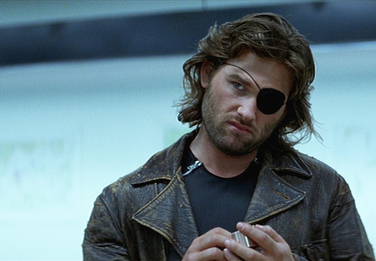 snake plissken metal gear