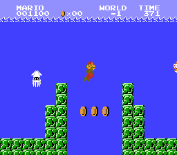 Full Screen Mario, Ultimate Pop Culture Wiki