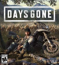 Days Gone [Gameplay] - IGN