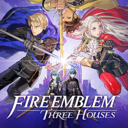 Fire Emblem: Three Houses' next DLC finally unites the house leaders