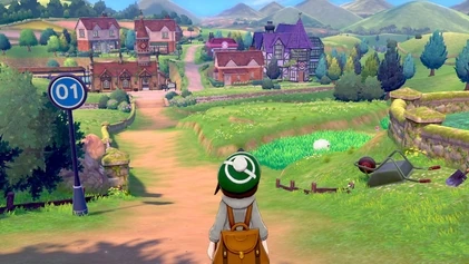 Pokémon Sword and Shield | Ultimate Pop Culture Wiki | Fandom