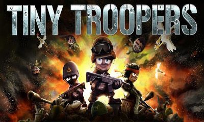 Chillingo releases the next installment into the Tiny Trooper