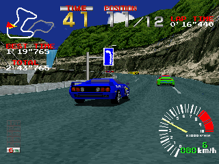 Ridge Racer Unbounded™: Drifting (sort of) Like A Boss 