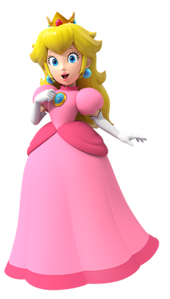 Princess Peach Voice - Mario Sports Mix (Video Game) - Behind The Voice  Actors