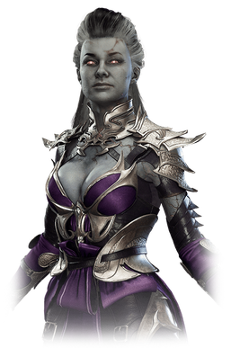 MORTAL KOMBAT: SINDEL, NOVA IMAGEM E EVOLUÇÃO DO DESIGN DA