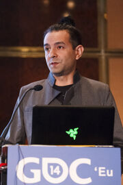 Tameem Antoniades