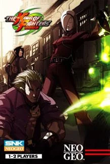 The King of Fighters 2003 | Ultimate Pop Culture Wiki | Fandom