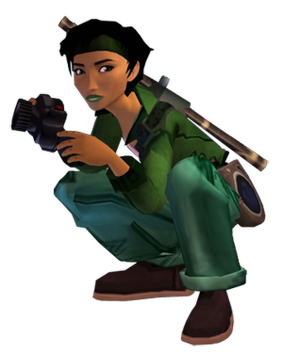 Jade Beyond Good Evil Ultimate Pop Culture Wiki Fandom Jade Beyond Good Evil Ultimate Pop Culture Wiki Fandom