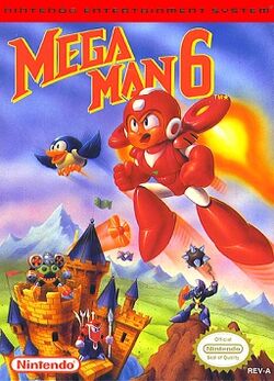 Mega Man 6 | Ultimate Pop Culture Wiki | Fandom