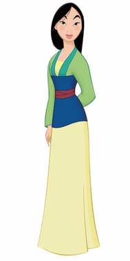 Mulan Disney Character Ultimate Pop Culture Wiki Fandom