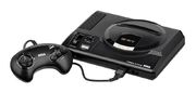 The European PAL version of the Mega Drive launched in 1990, later becoming the highest-selling  console in Europe.