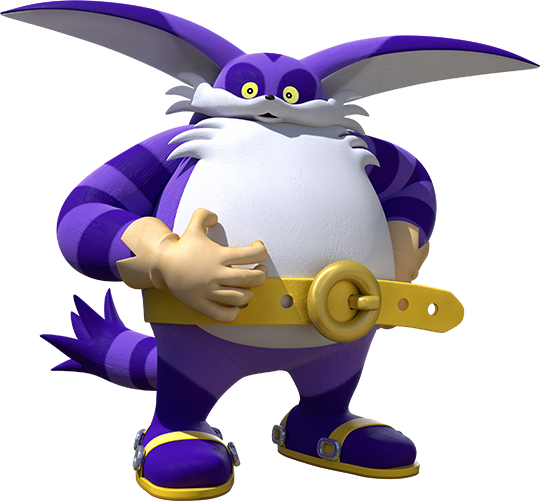 Big The Cat Ultimate Pop Culture Wiki Fandom