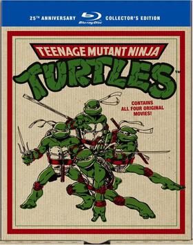 Nickelodeon Creating 'Teenage Mutant Ninja Turtles' Film For Netflix -  Heroic Hollywood