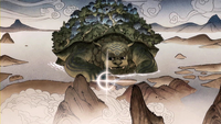  cities populated by the ancestors of the Water Tribe were often located near abundant sources of water.