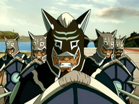  warriors were a main force in the .