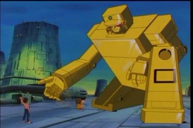 Golden Warrior Gold Lightan | Ultimate Pop Culture Wiki | Fandom