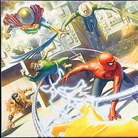 sinister six ultimate pop culture wiki fandom