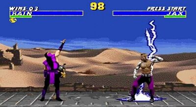 New Statue Depicts One Of Mortal Kombat's Top Fatalities - Game Informer