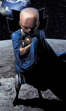 Who Is Uatu, the Mysterious Watcher of Marvel's WHAT IF…?