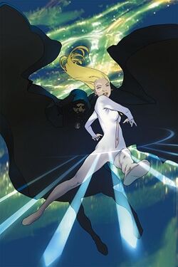 Cloak and Dagger (Marvel Comics characters)