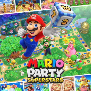 Review: Mario Party Superstars – Destructoid